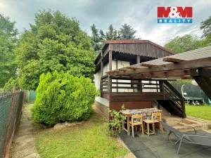 Prodej zahrady, Louny, Na Losech, 597 m2