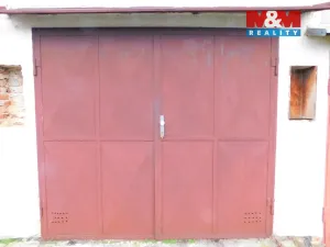 Prodej garáže, Františkovy Lázně - Horní Lomany, 20 m2