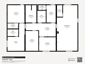 Prodej rodinného domu, Teplice, Na Bramši, 227 m2