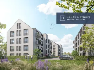 Prodej bytu 3+kk, Pohořelice, U Kasáren, 64 m2