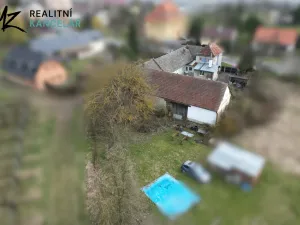 Prodej rodinného domu, Medlov - Králová, 190 m2