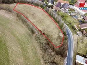 Prodej pozemku pro bydlení, Počaply, 3403 m2