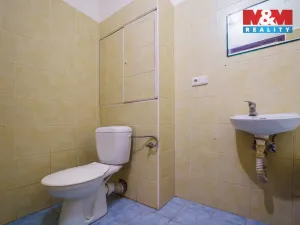 Pronájem bytu 1+1, Cheb, Cechovní, 36 m2