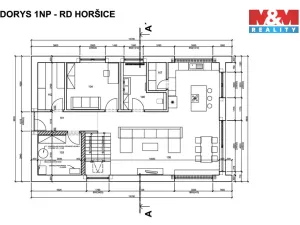 Prodej pozemku pro bydlení, Horšice, 1329 m2