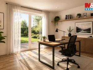 Prodej pozemku pro bydlení, Horšice, 1329 m2