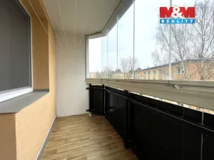 Prodej bytu 2+1, Tišnov, Králova, 53 m2