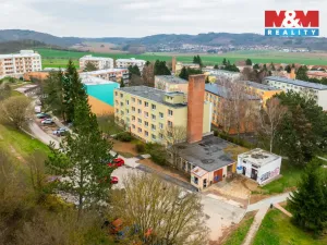Prodej bytu 2+1, Tišnov, Králova, 53 m2
