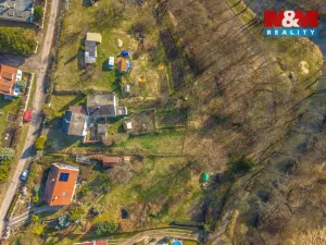 Prodej zahrady, Řehlovice - Stadice, 518 m2