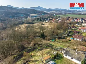 Prodej zahrady, Řehlovice - Stadice, 518 m2