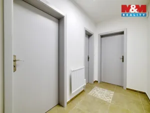 Pronájem bytu 2+kk, Mariánské Lázně - Úšovice, Palackého, 53 m2