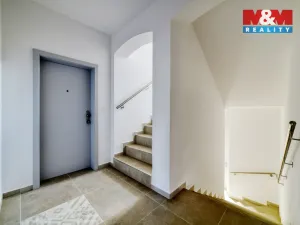 Pronájem bytu 2+kk, Mariánské Lázně - Úšovice, Palackého, 53 m2