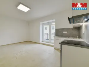 Pronájem bytu 3+kk, Mariánské Lázně - Úšovice, Palackého, 64 m2