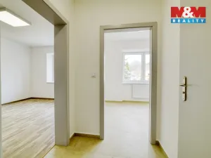 Pronájem bytu 1+1, Mariánské Lázně - Úšovice, Palackého, 32 m2