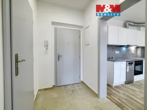 Pronájem bytu 1+1, Mariánské Lázně - Úšovice, Palackého, 31 m2