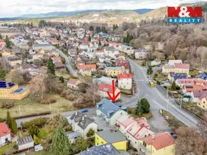 Pronájem bytu 1+1, Mariánské Lázně - Úšovice, Palackého, 31 m2