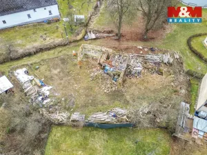 Prodej rodinného domu, Přimda - Újezd pod Přimdou, 100 m2