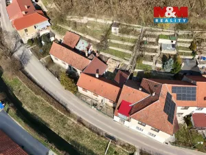 Prodej rodinného domu, Oslavany, Růžová, 87 m2