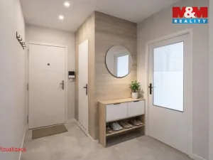 Prodej bytu 3+1, Šlapanice, Brněnská, 75 m2