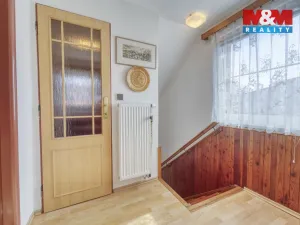 Prodej rodinného domu, Kamenný Újezd, 150 m2