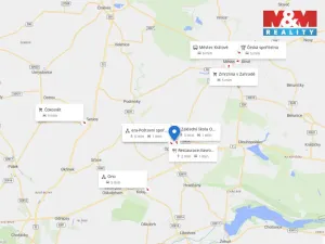 Prodej rodinného domu, Opočnice, 71 m2