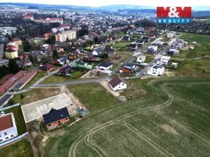 Prodej pozemku pro bydlení, Rychnov nad Kněžnou, 869 m2