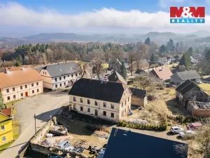 Prodej rodinného domu, Ždírec, 300 m2