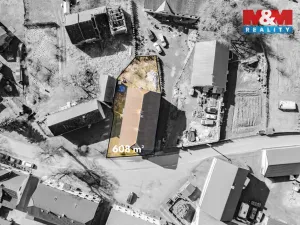 Prodej rodinného domu, Ždírec, 300 m2