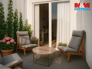 Prodej bytu 4+kk, Opočno, Nádražní, 85 m2