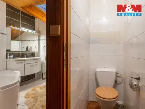 Prodej rodinného domu, Strakonice - Strakonice I, U Hajské, 273 m2