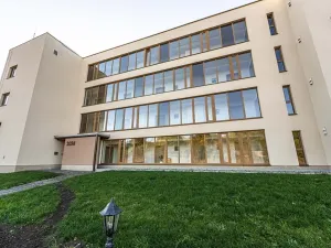 Pronájem bytu 1+kk, Slaný, Lázeňská, 35 m2