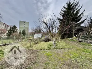 Prodej zahrady, Ústí nad Labem, U Panského dvora, 353 m2