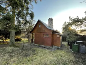 Prodej chaty, Křtiny, 40 m2