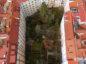 Prodej bytu 2+1, Praha - Vinohrady, Na Folimance, 63 m2