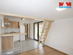 Pronájem chaty, Praha, Za Rokytkou, 35 m2