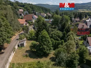 Prodej pozemku pro bydlení, Perštejn, 876 m2