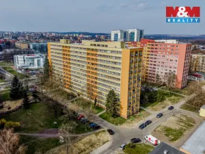 Prodej bytu 4+kk, Ostrava - Poruba, Bulharská, 70 m2