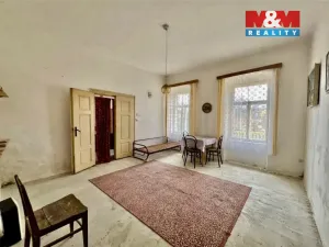 Prodej rodinného domu, Horní Dubenky, 99 m2