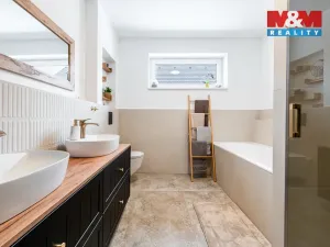 Prodej rodinného domu, Srubec, 125 m2