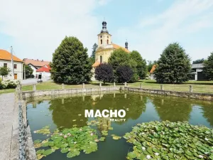 Prodej zemědělské usedlosti, Veliš, 335 m2