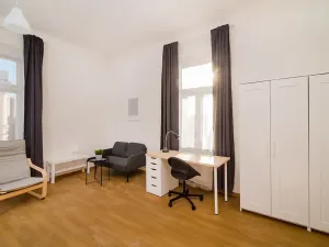 Prodej bytu 2+kk, Praha - Nové Město, Sokolská, 46 m2