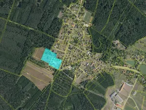 Prodej výrobních prostor, Seletice, 19535 m2