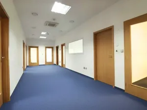 Pronájem výrobních prostor, Brno, Bohunická, 897 m2