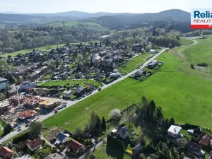 Prodej pozemku pro bydlení, Liberec, 756 m2