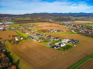Prodej pozemku pro bydlení, Valašské Meziříčí, Beskydská, 977 m2