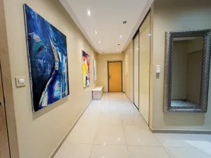 Prodej bytu 3+kk, Praha - Hlubočepy, Trnkovo náměstí, 85 m2