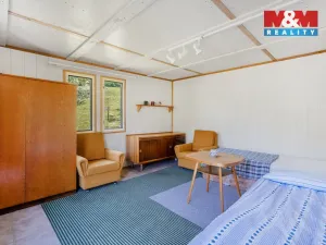 Prodej chaty, Koberovy - Besedice, 30 m2