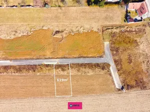 Prodej pozemku pro bydlení, Lipůvka, 619 m2