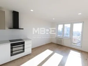 Pronájem bytu 1+kk, Karviná - Mizerov, Studentská, 30 m2