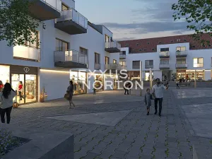 Prodej bytu 2+kk, Praha - Miškovice, Polabská, 53 m2