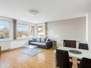 Prodej bytu 1+kk, Praha - Libeň, Nad Okrouhlíkem, 47 m2